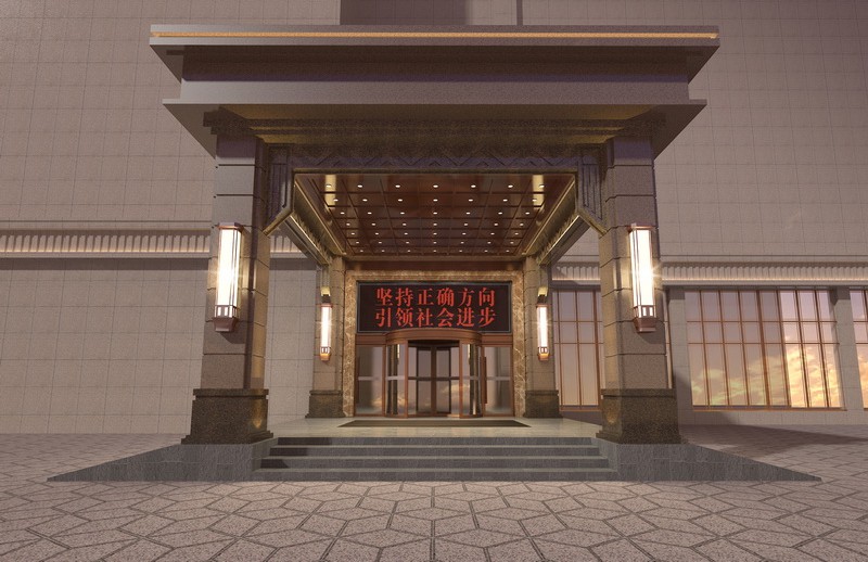 酒店改造裝修設(shè)計(jì)方案 ，規(guī)劃如何做？酒店改造